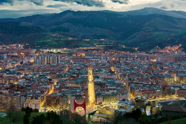 Bilbao. Retrato de mi ciudad. (2012)